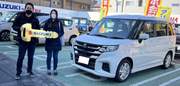 ★　ご納車おめでとうございます